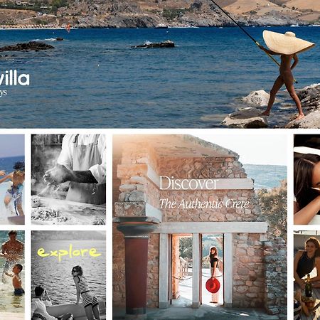 Poseidon Villa, Nestled In The Picturesque South, By Thinkvilla Λευκόγεια Εξωτερικό φωτογραφία