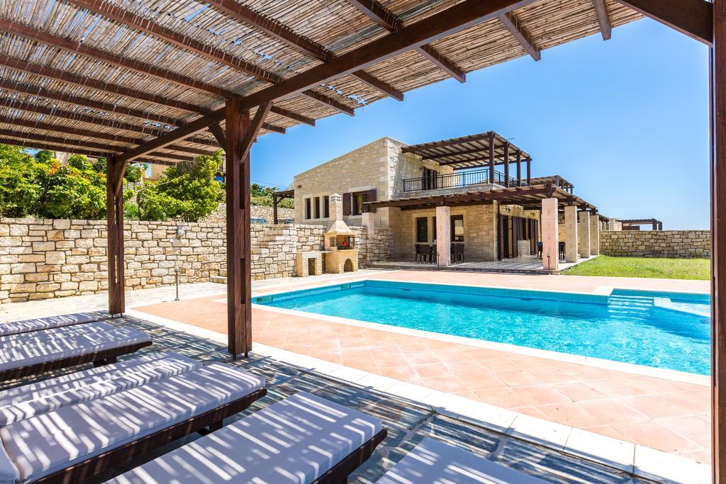 Poseidon Villa, Nestled In The Picturesque South, By Thinkvilla Λευκόγεια Εξωτερικό φωτογραφία